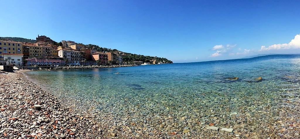 Casa La Marinella Διαμέρισμα Porto Santo Stefano  Εξωτερικό φωτογραφία