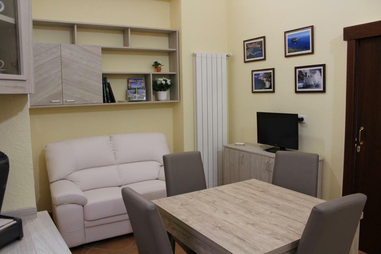 Casa La Marinella Διαμέρισμα Porto Santo Stefano  Εξωτερικό φωτογραφία