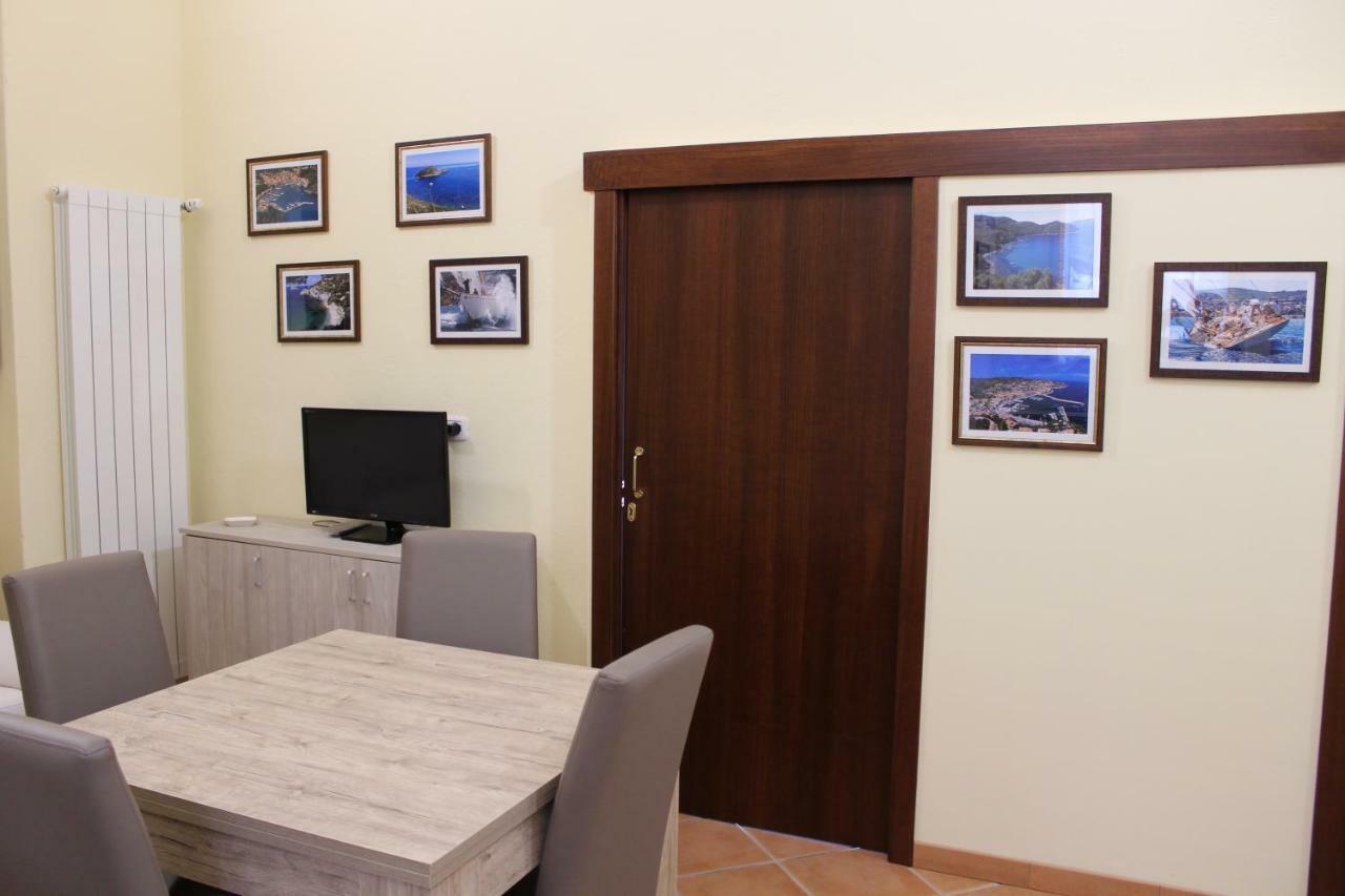 Casa La Marinella Διαμέρισμα Porto Santo Stefano  Εξωτερικό φωτογραφία
