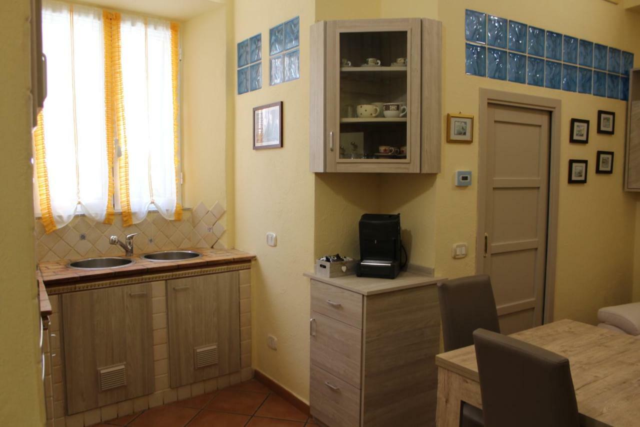 Casa La Marinella Διαμέρισμα Porto Santo Stefano  Εξωτερικό φωτογραφία