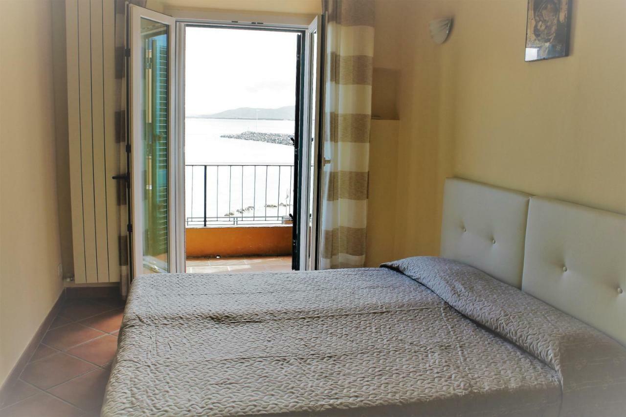 Casa La Marinella Διαμέρισμα Porto Santo Stefano  Εξωτερικό φωτογραφία